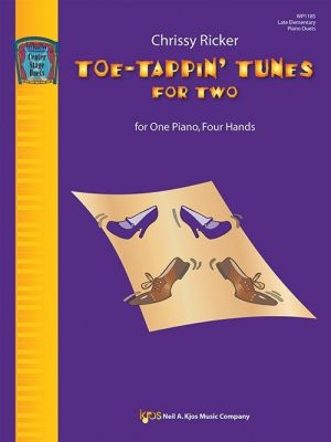 Toe-Tappin' Tunes for Two