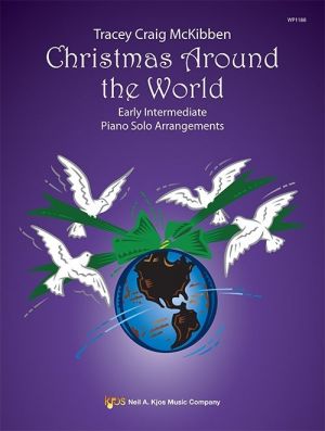 Christmas Around the World Early Intermediate Piano Solos