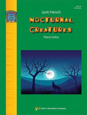 Nocturnal Creatures Piano Solos