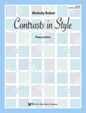 Contrasts in Style Piano Solos