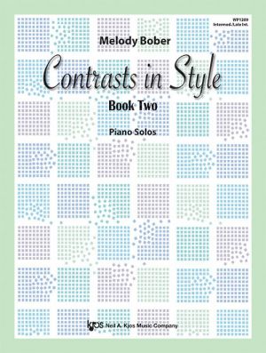 Contrasts in Style Book 2