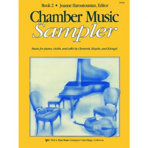 Chamber Music Sampler, Book 2
