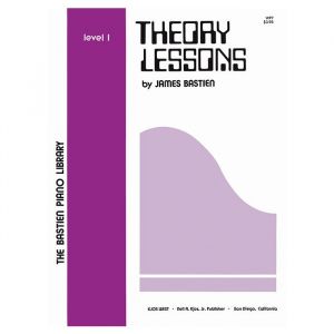 Theory Lessons, Level 1