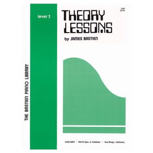 Theory Lessons, Level 3
