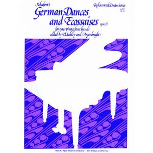 Schubert's German Dances And Ecossaises