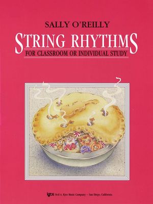 String Rhythms-Cello