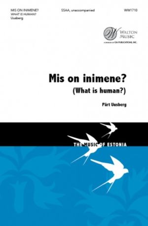 Mis on inimene? (What is human?)