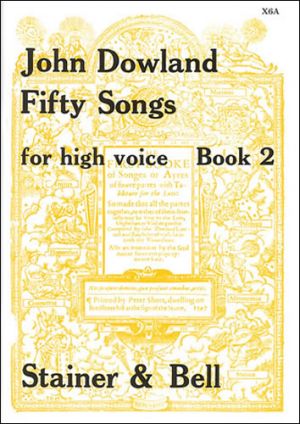 50 Songs for High Voice Book 2