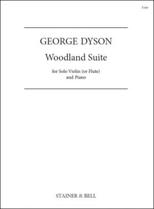 Woodland Suite for Violin (or Flute) and Piano