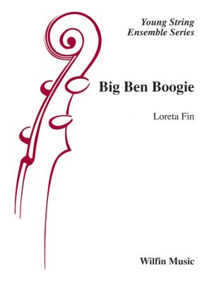 Big Ben Boogie & Greensleeves String Orch Lvl 1.