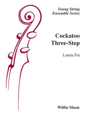 Cockatoo Three Step & Rhythmic Rondo Gr2