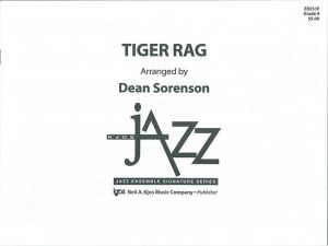 Tiger Rag-Score