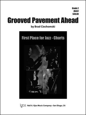 Grooved Pavement Ahead - Score