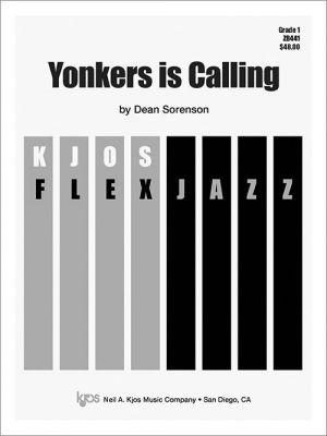 Yonkers is Calling - Score