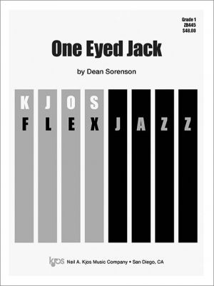 One Eyed Jack - Score