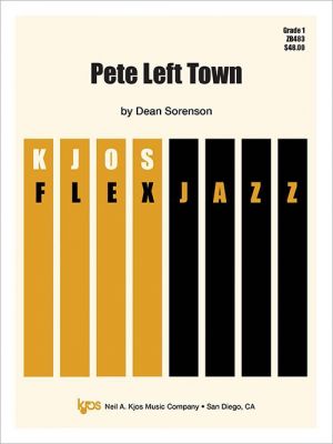 Pete Left Town