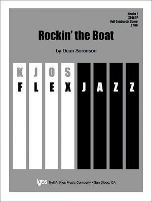Rockin' the Boat - Score