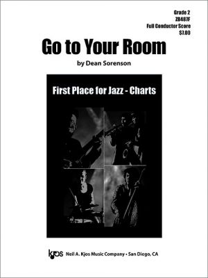 Go to Your Room - Score
