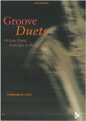 Groove Duets Flute/sax
