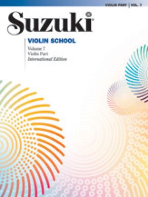 Suzuki Violin School Volume 7