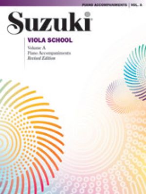 Suzuki Viola School Volumes 1 & 2 (Volume A)