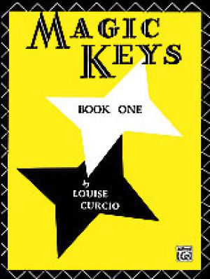 Magic Keys Book 1