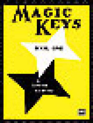 Magic Keys Book 1