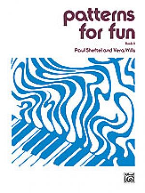 Patterns for Fun Book 1