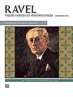 Ravel: Valses nobles et sentimentales