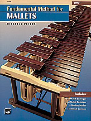 Fundamental Method for Mallets Book 1