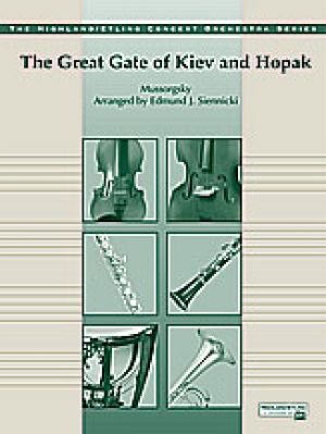 Great Gate of Kiev & Hopak