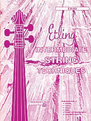 Intermediate String Techniques Cello