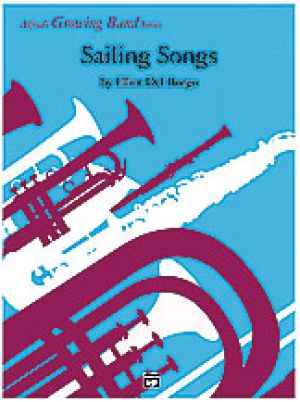 Sailing Songs Score & Parts