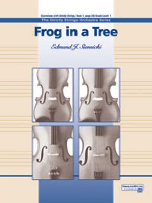Frog in a Tree Score & Parts