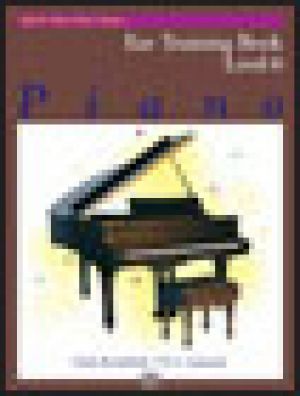 Alfreds Basic Piano Library: Ear Training 6