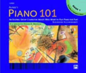 Alfreds Piano 101: CD 6-Disc Set for Level 1