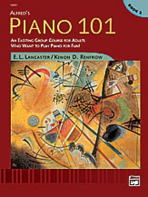 Alfreds Piano 101: Book 2