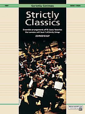 Strictly Classics Book 1 Violin