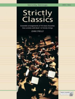 Strictly Classics Book 1 Viola