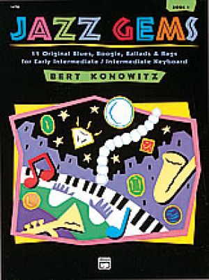 Jazz Gems Book 1