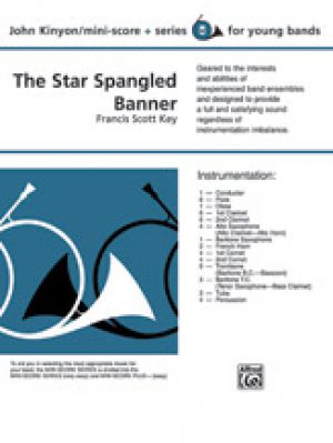The Star-Spangled Banner Score & Parts