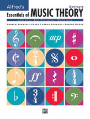 Alfreds Essentials of Music Theory: Complete