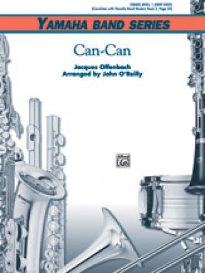 Can-Can Score & Parts