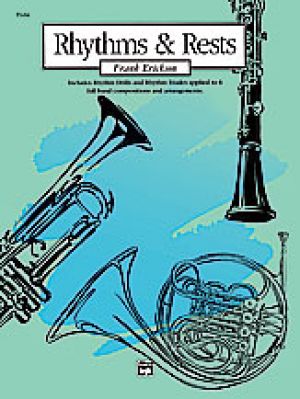 Rhythms & Rests Flute