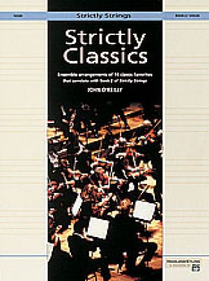Strictly Classics Book 2 Violin