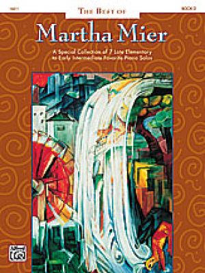 The Best of Martha Mier, bk 2