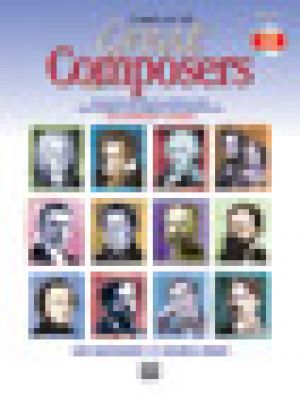 Stories of the Great Composers Book 1