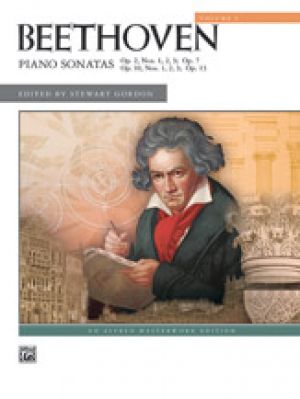 Beethoven: Piano Sonatas Volume 1 (Nos. 1-8)