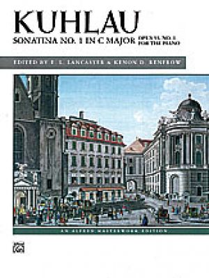 Kuhlau: Sonatina No. 1 in C Major Opus 55