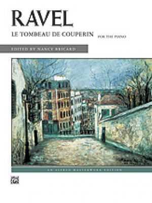 Ravel: Le Tombeau de Couperin